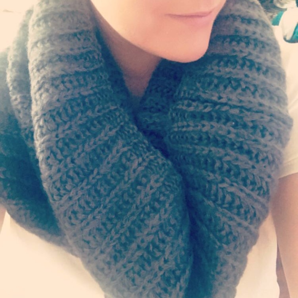 Infinity Scarf